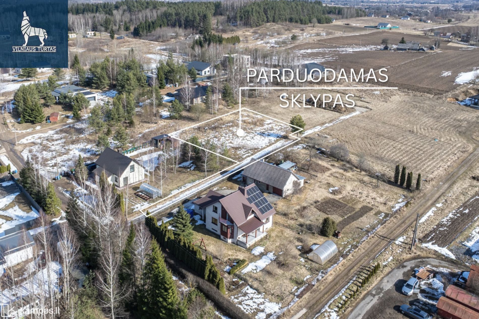 Main Image Vilniaus r. sav., Šatrininkai, Beržų g.