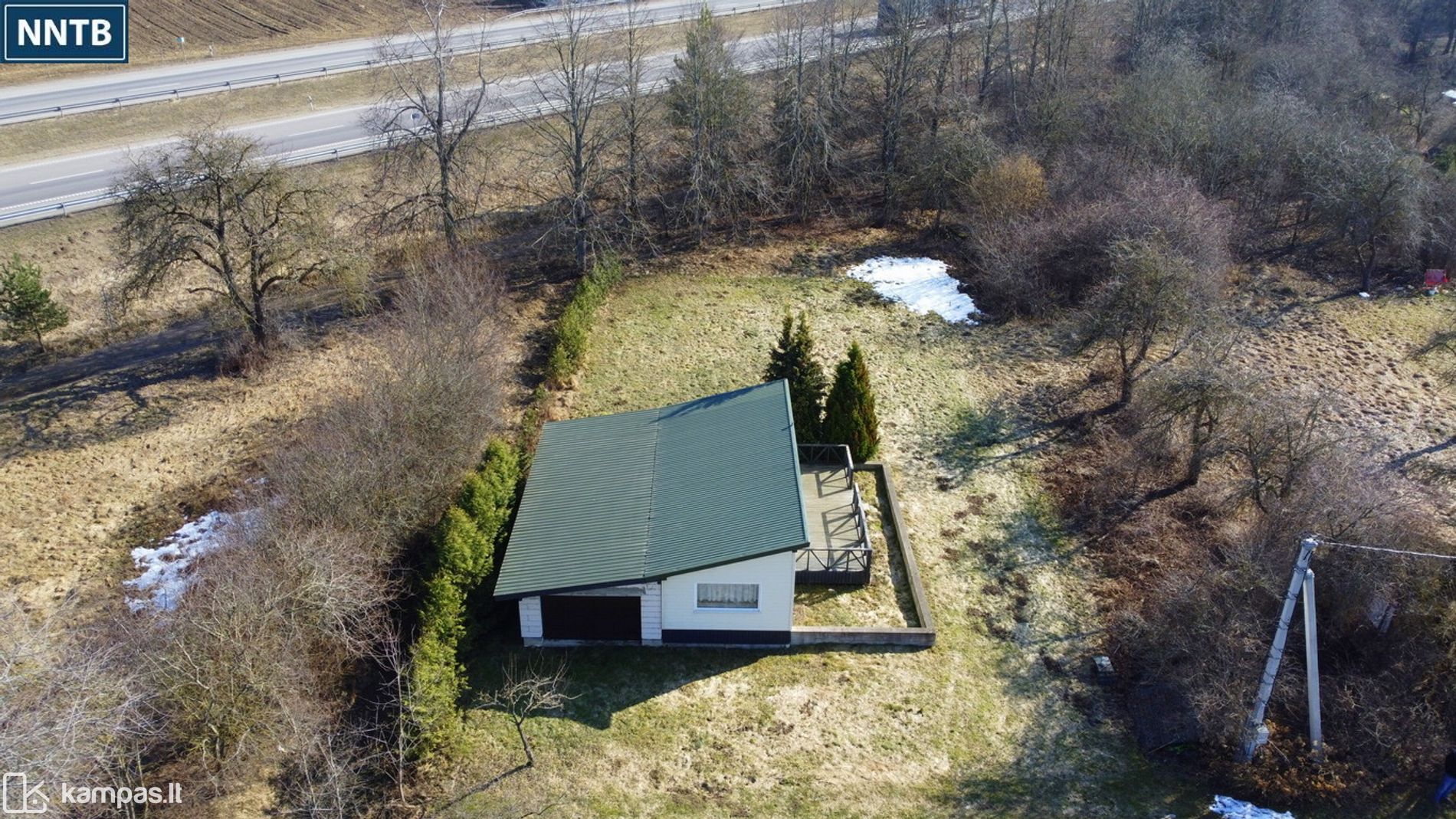 Main Image Ukmergės r. sav., Antakalnis I, Žvirblių g.