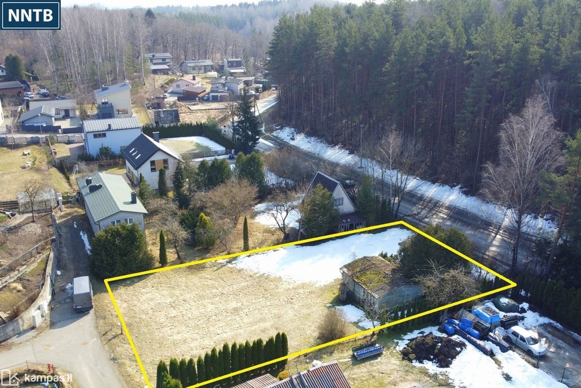 Main Image Vilnius, Visoriai, Mokslininkų g.