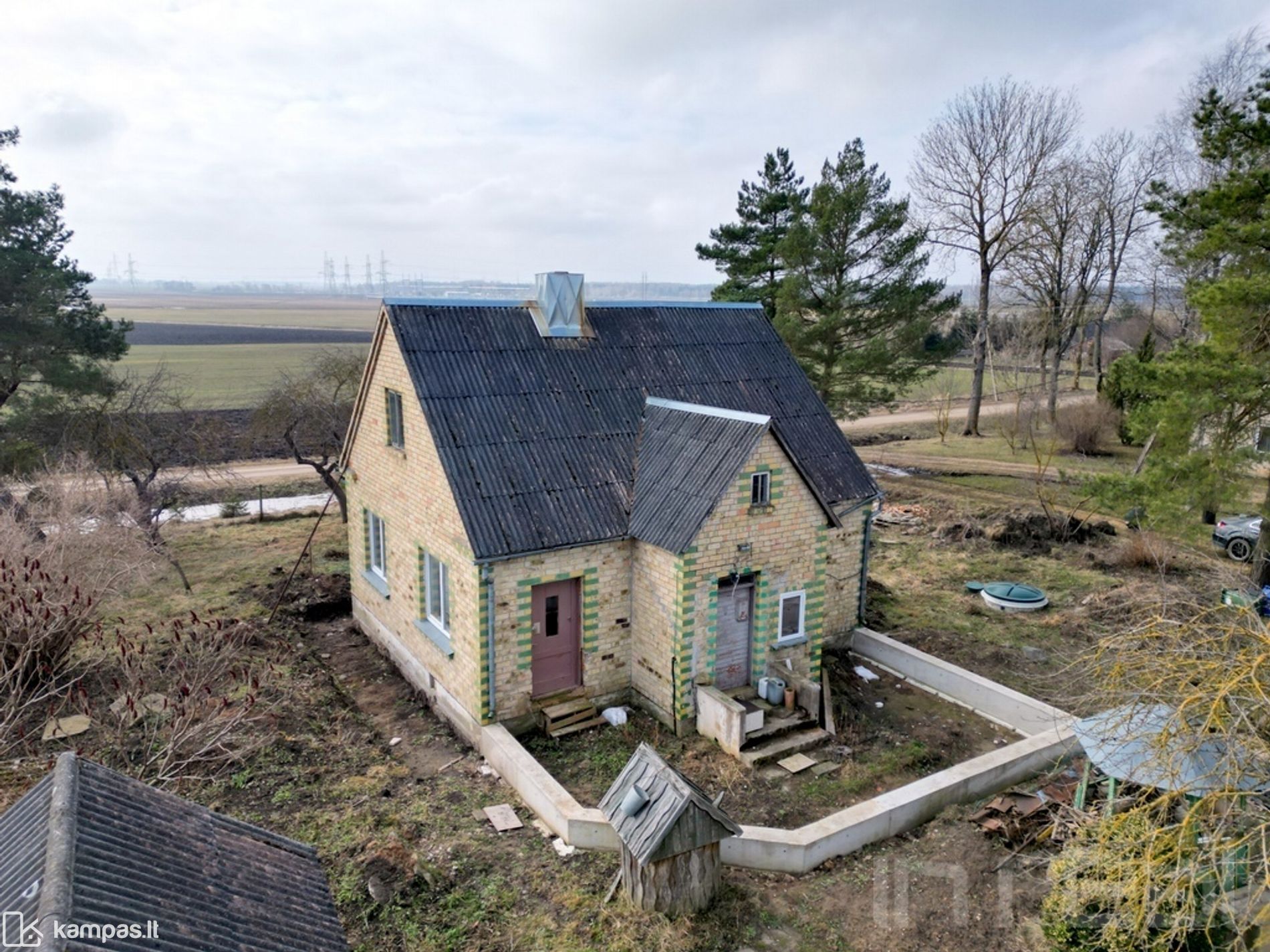 Main Image Joniškio r. sav., Lydekiai