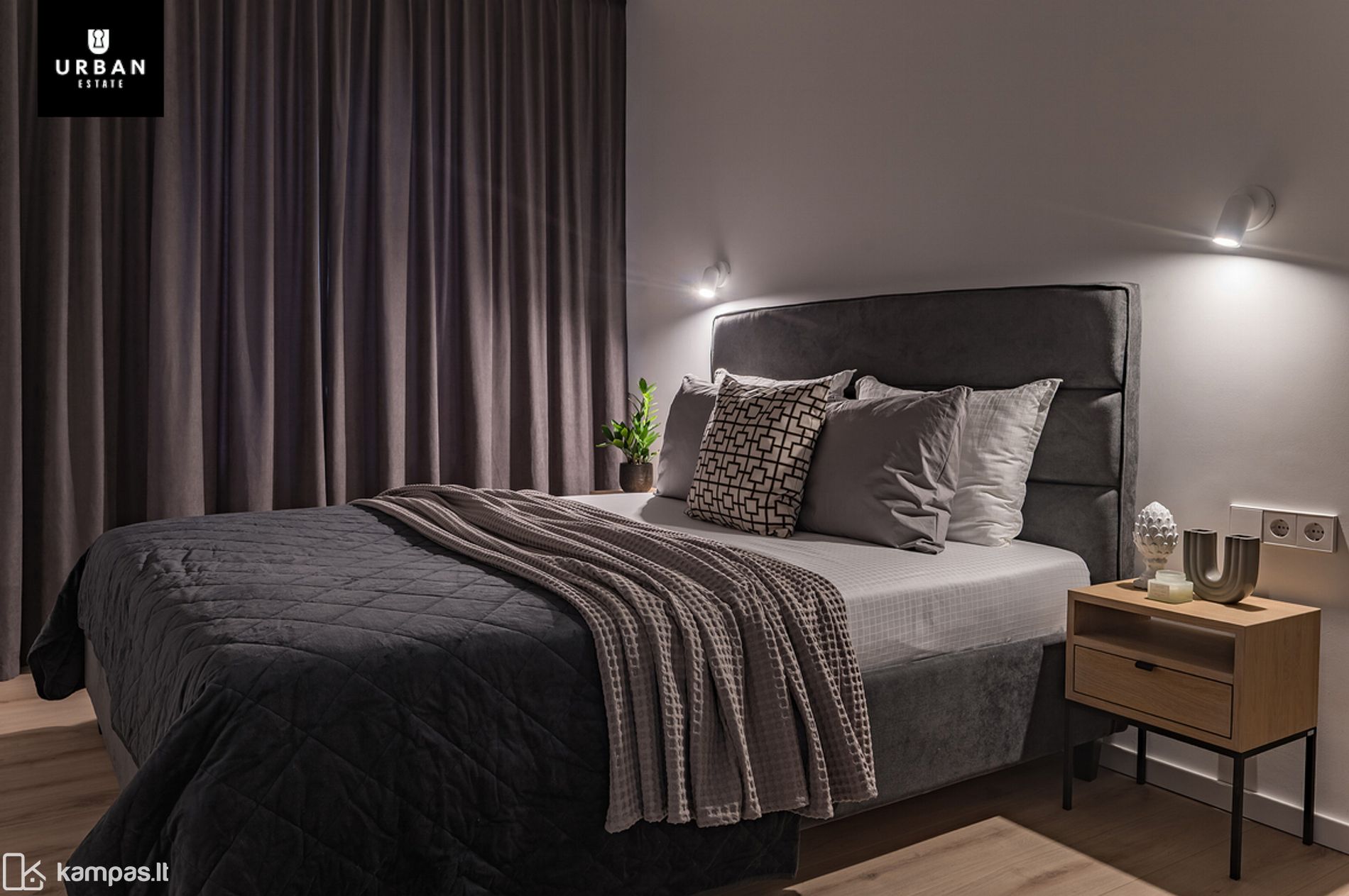 Main Image Vilnius, Šnipiškės, Linkmenų g.