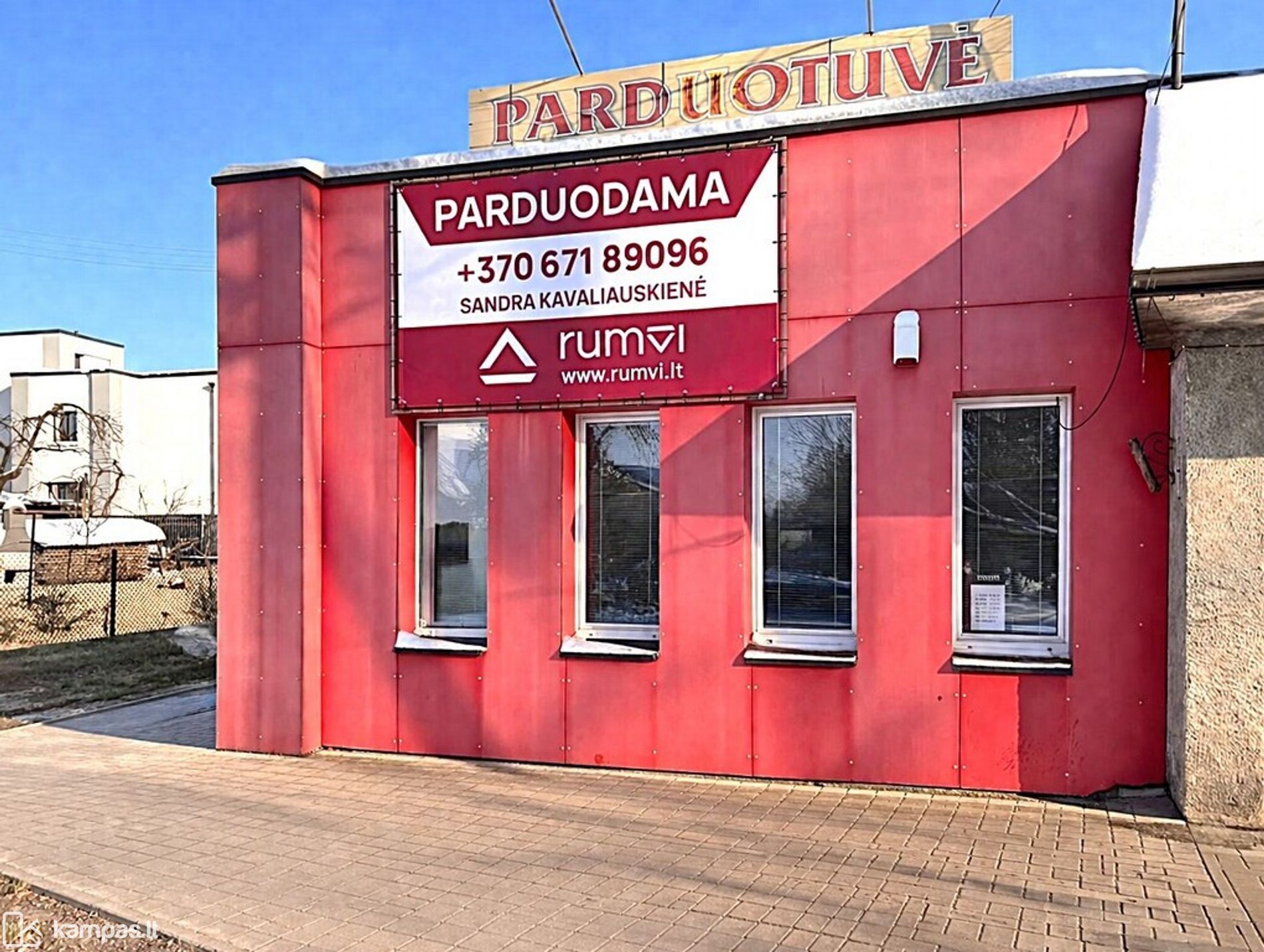 Main Image Panevėžys, Rožės, Žalgirio g.