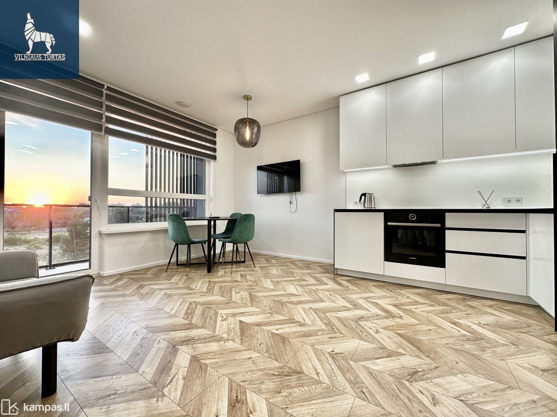 Main Image Vilnius, Pilaitė, Elbingo g.