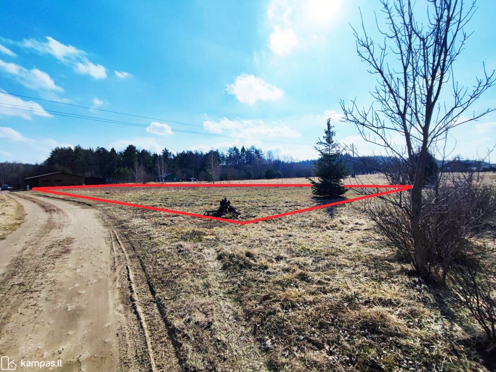 Main Image Druskininkų sav., Neravai, Neravų g.