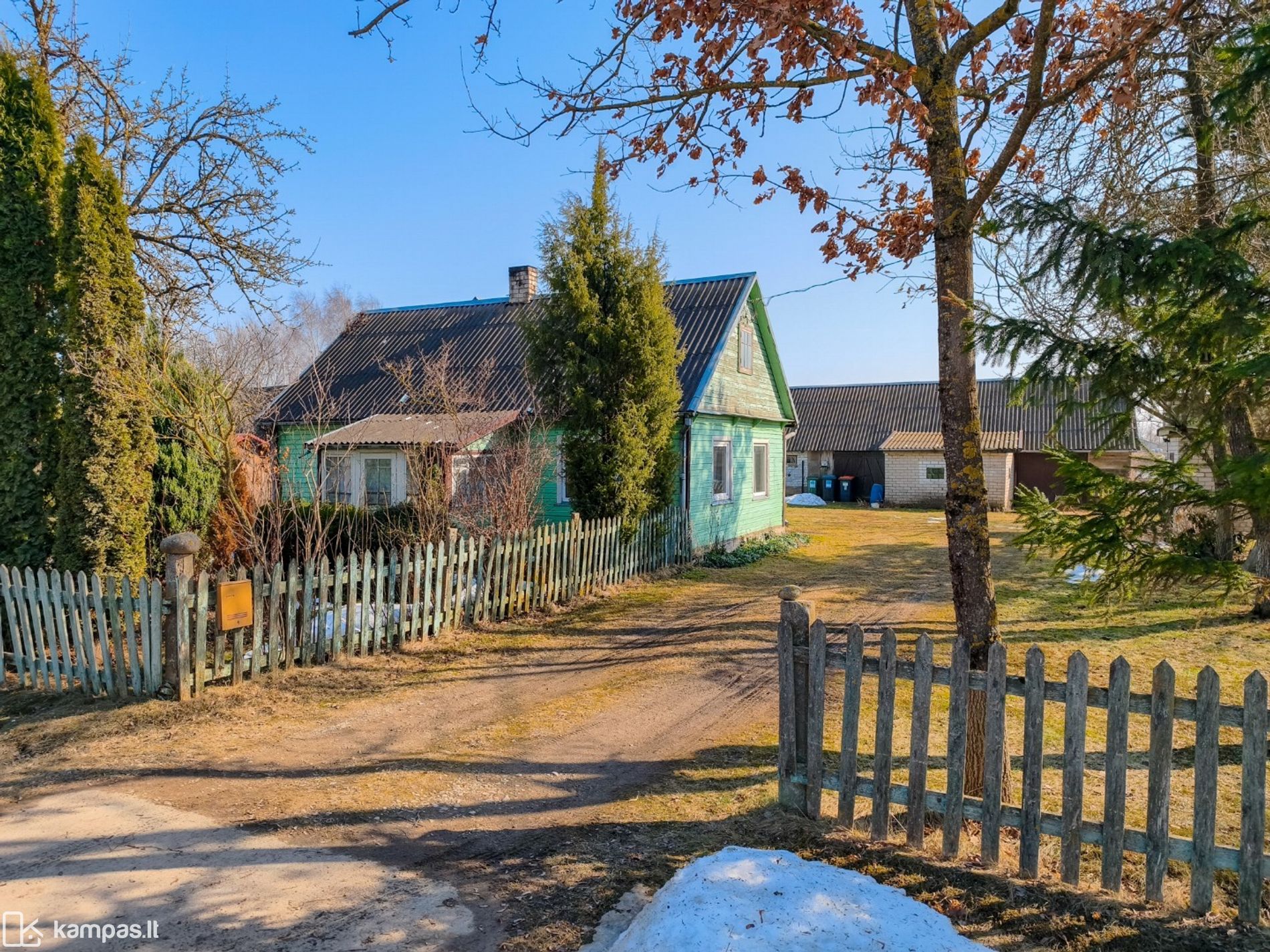 Main Image Panevėžio r. sav., Vainoriai