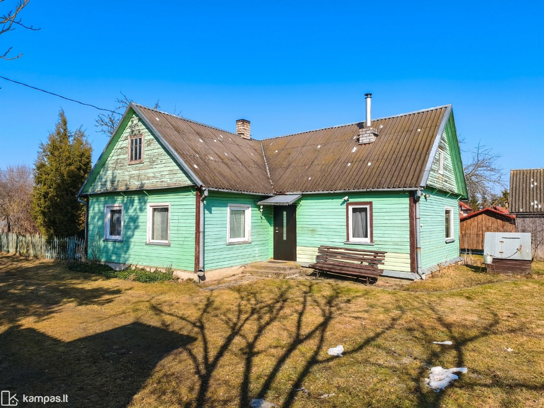 Main Image Panevėžio r. sav., Vainoriai