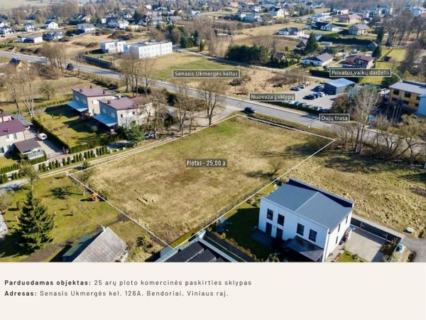 Vilniaus r. sav., Bendoriai