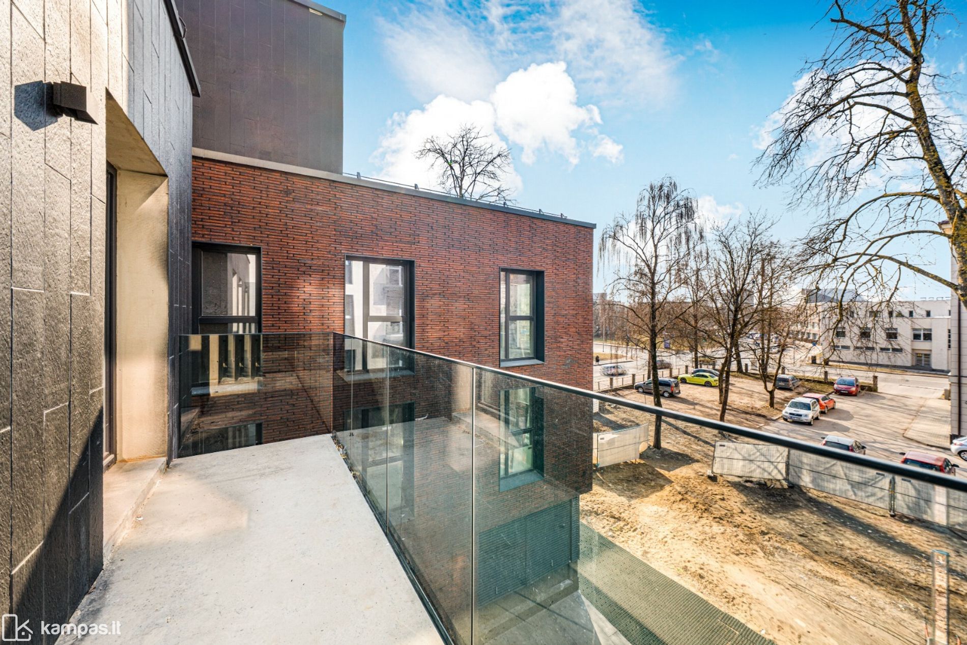 Main Image Vilnius, Šnipiškės, Linkmenų g.