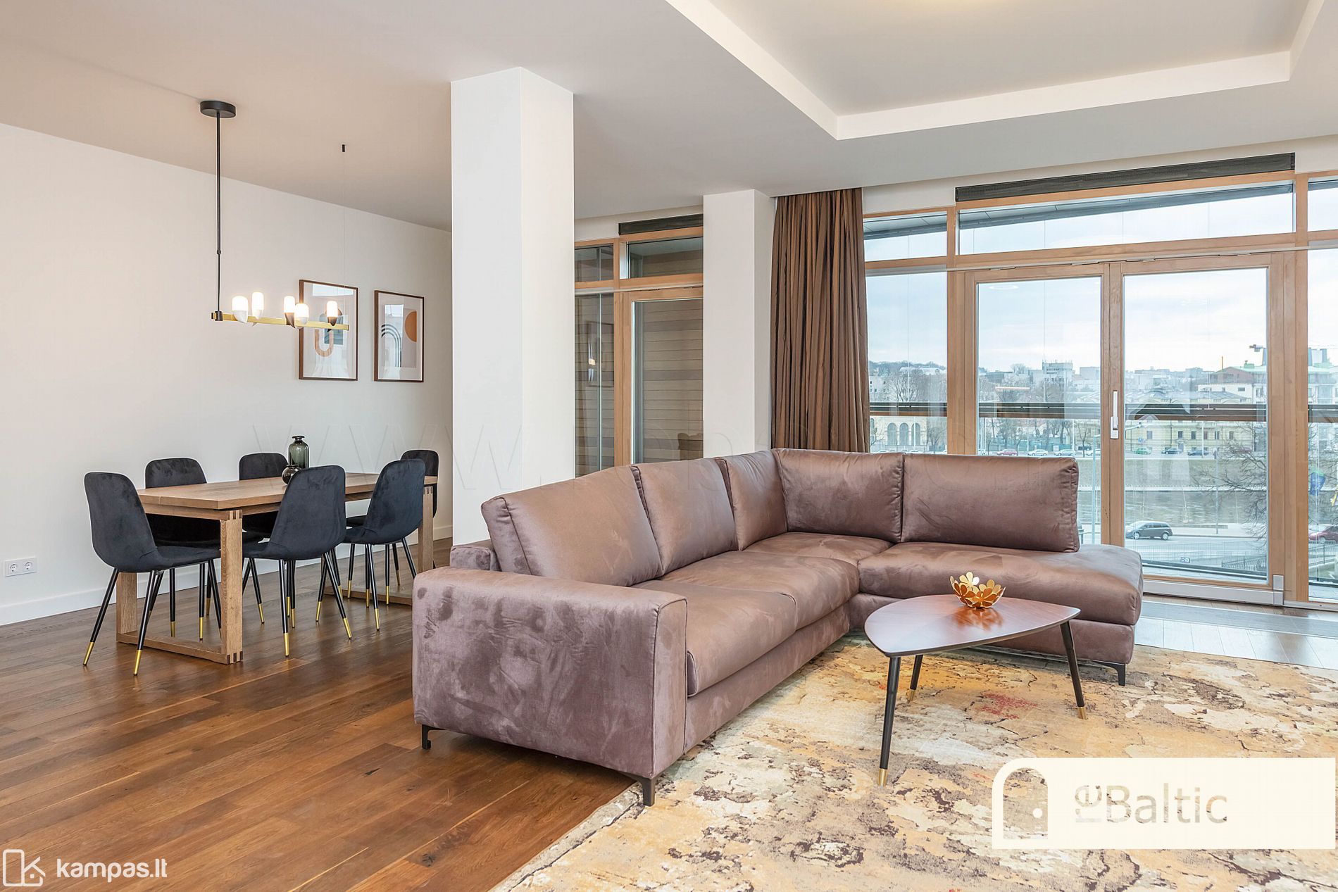 Main Image Vilnius, Šnipiškės, Olimpiečių g.