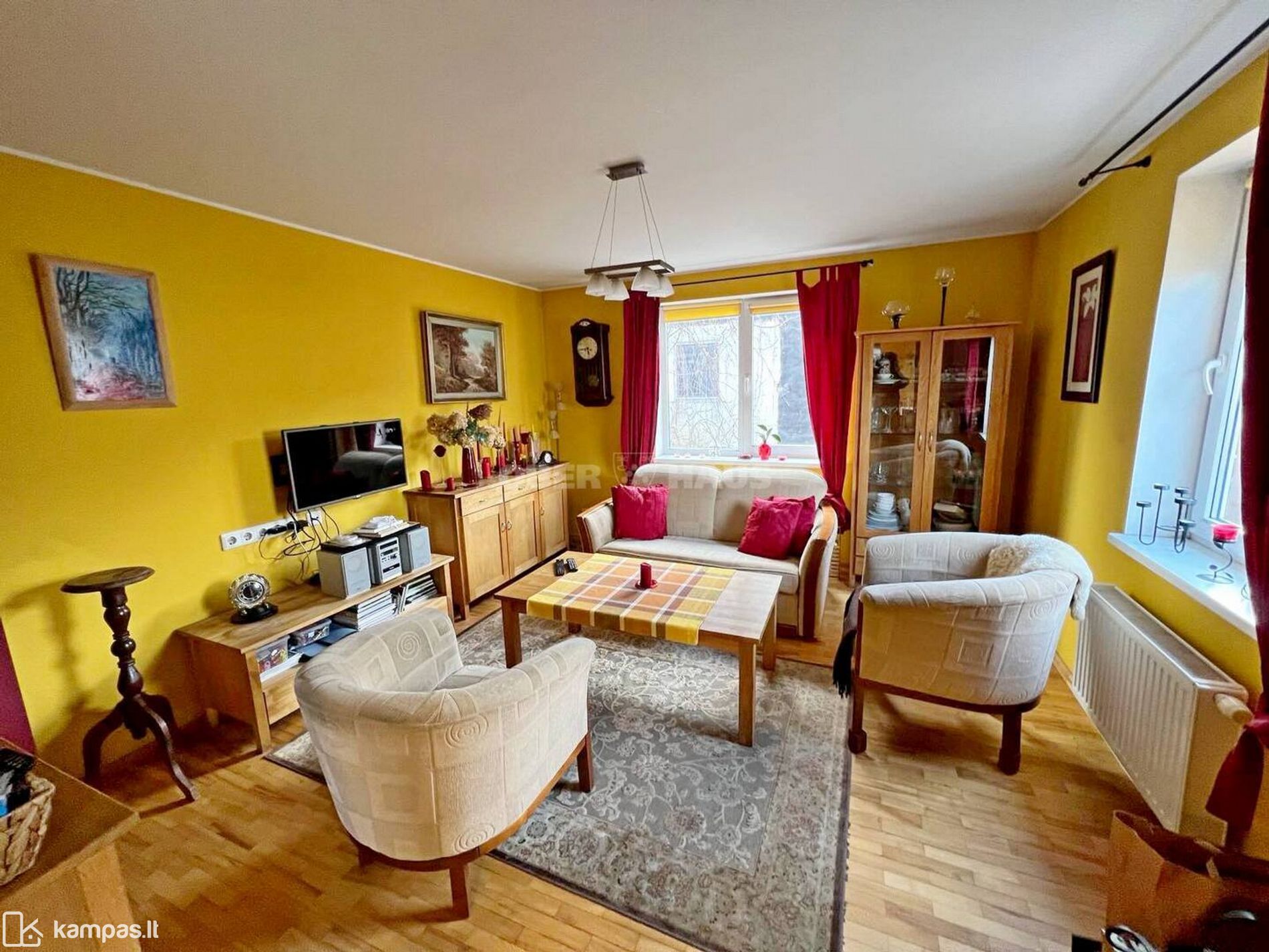 Main Image Panevėžys, Centras, J. Basanavičiaus g.