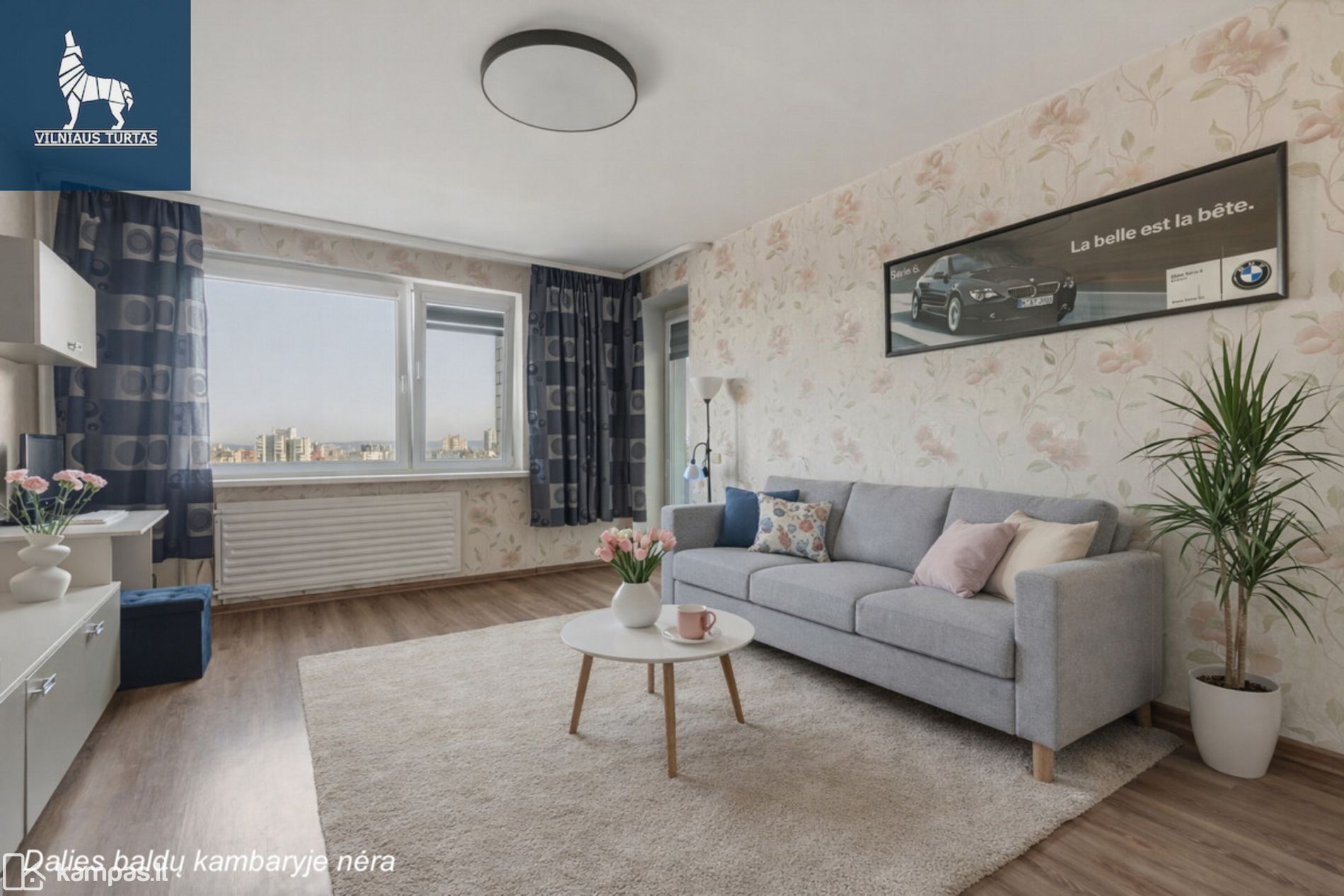 Main Image Vilnius, Šeškinė, Laisvės pr.