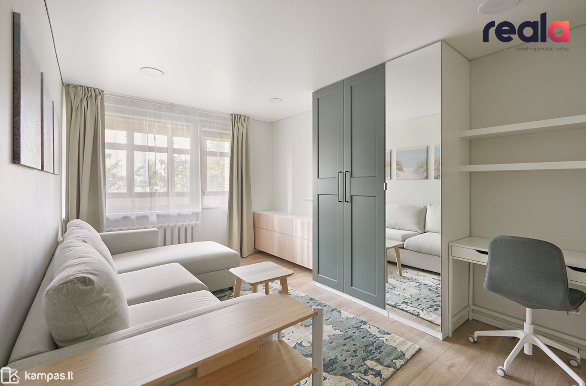 Main Image Kaunas, Dainava, V. Krėvės pr.