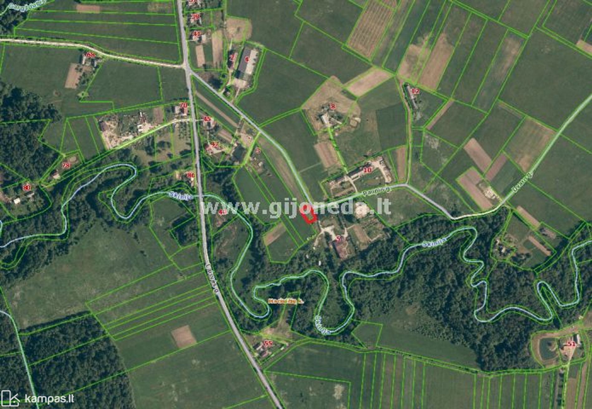 Main Image Klaipėdos r. sav., Maciuičiai