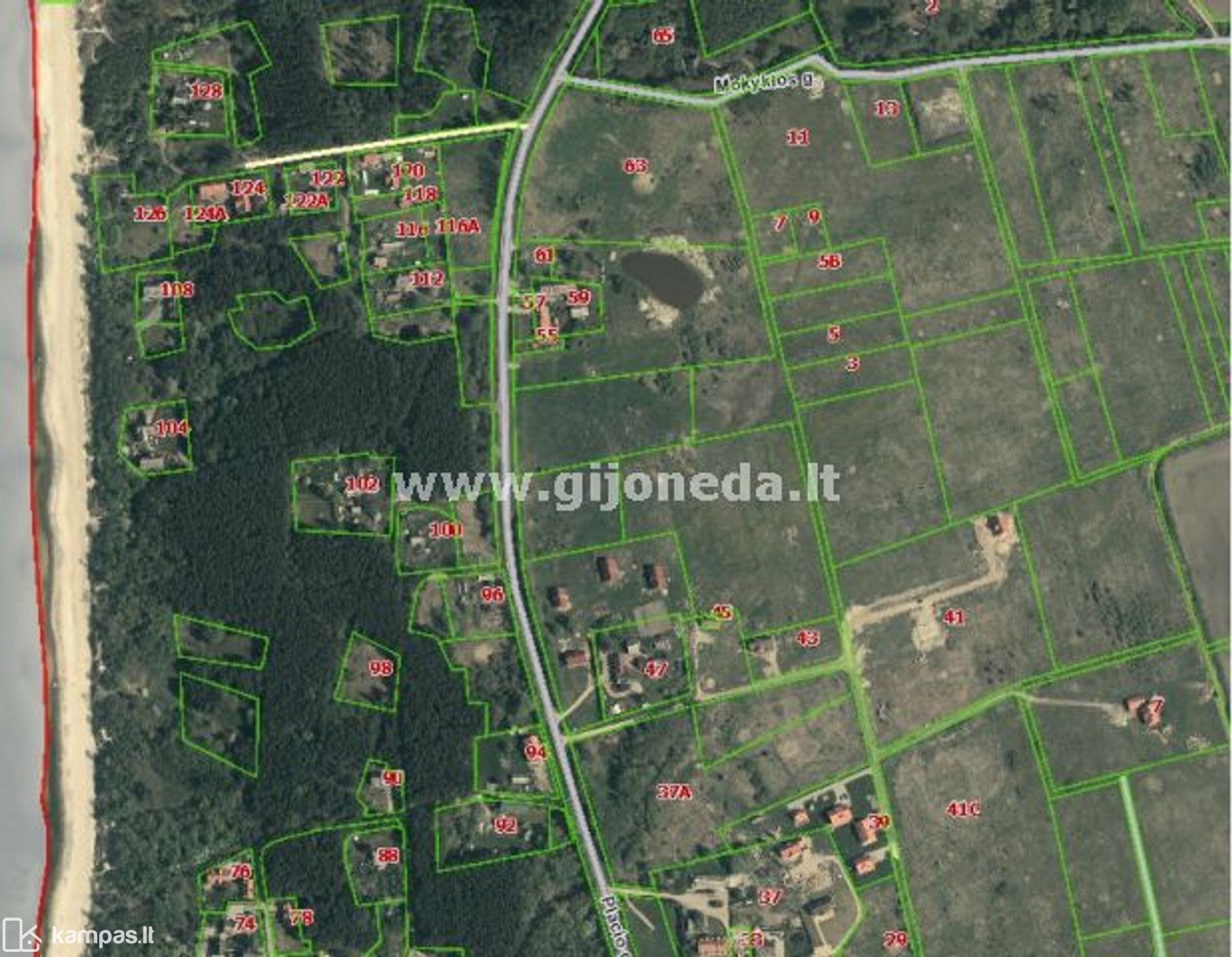 Main Image Klaipėdos r. sav., Karklė