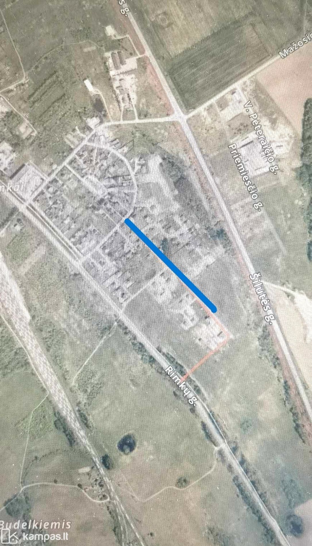 Main Image Klaipėda, Rimkai