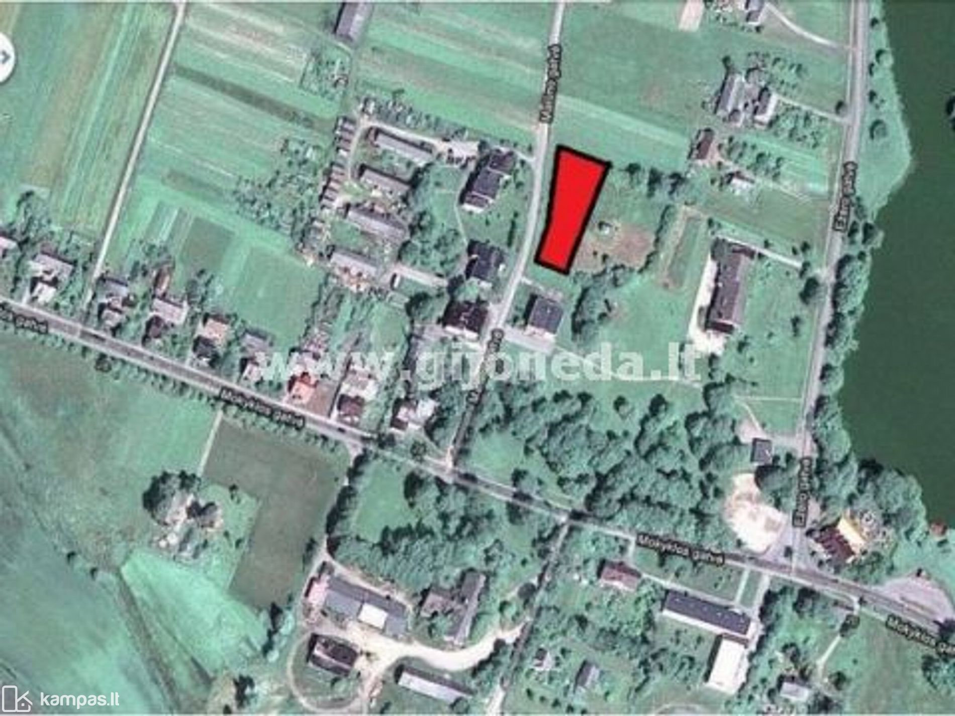 Main Image Kretingos r. sav., Rūdaičiai