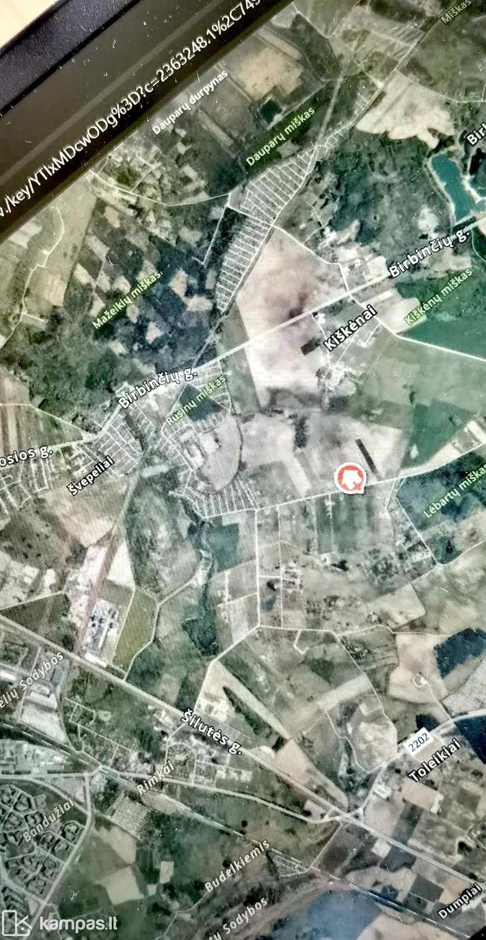 Main Image Klaipėdos r. sav., Rimkai