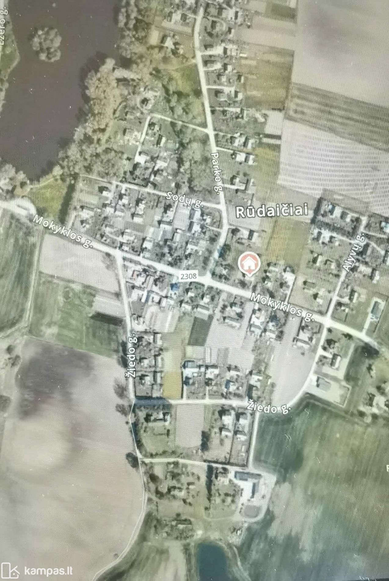 Main Image Klaipėdos r. sav., Rudaičiai