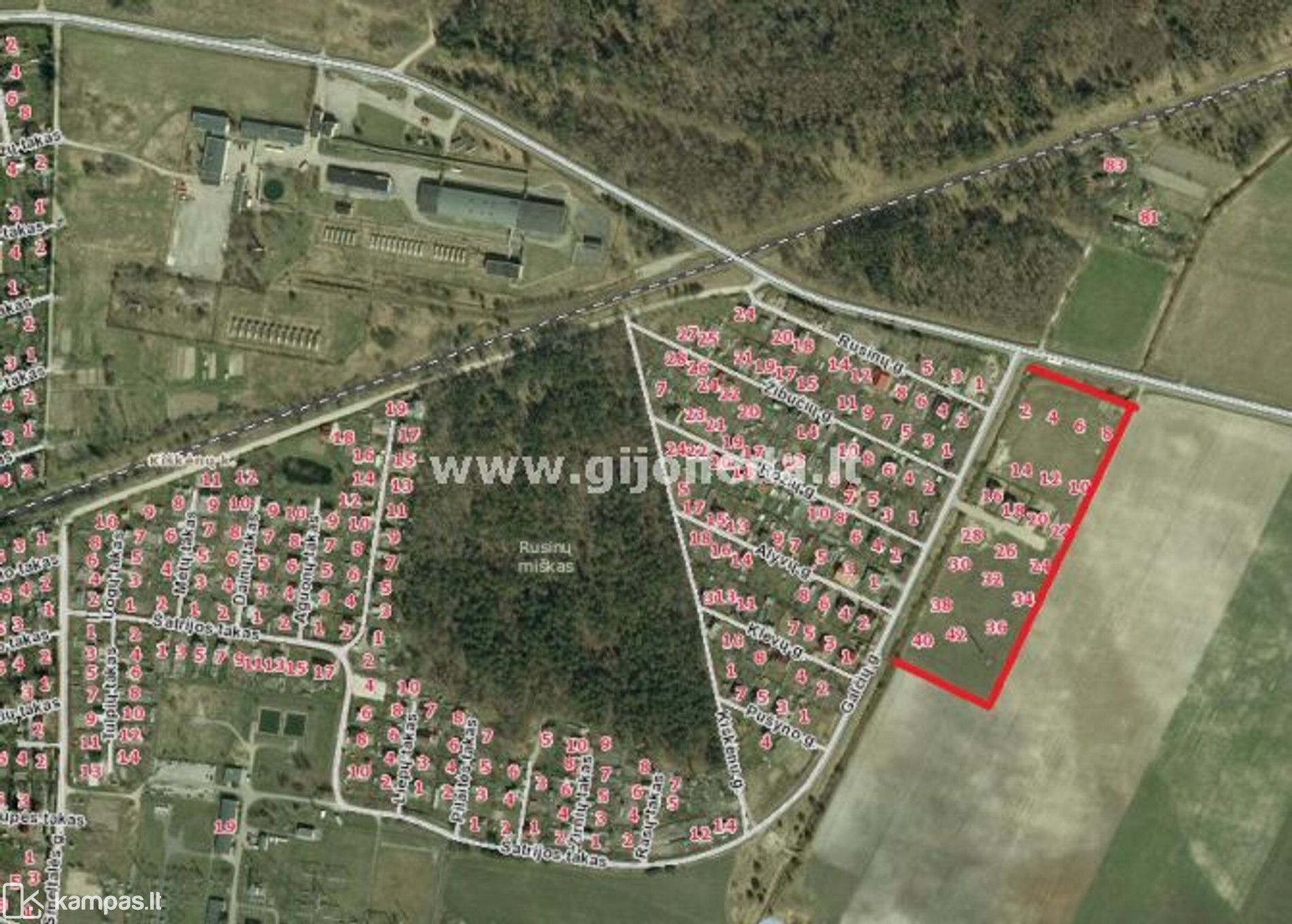 Main Image Klaipėdos r. sav., Kiškėnai