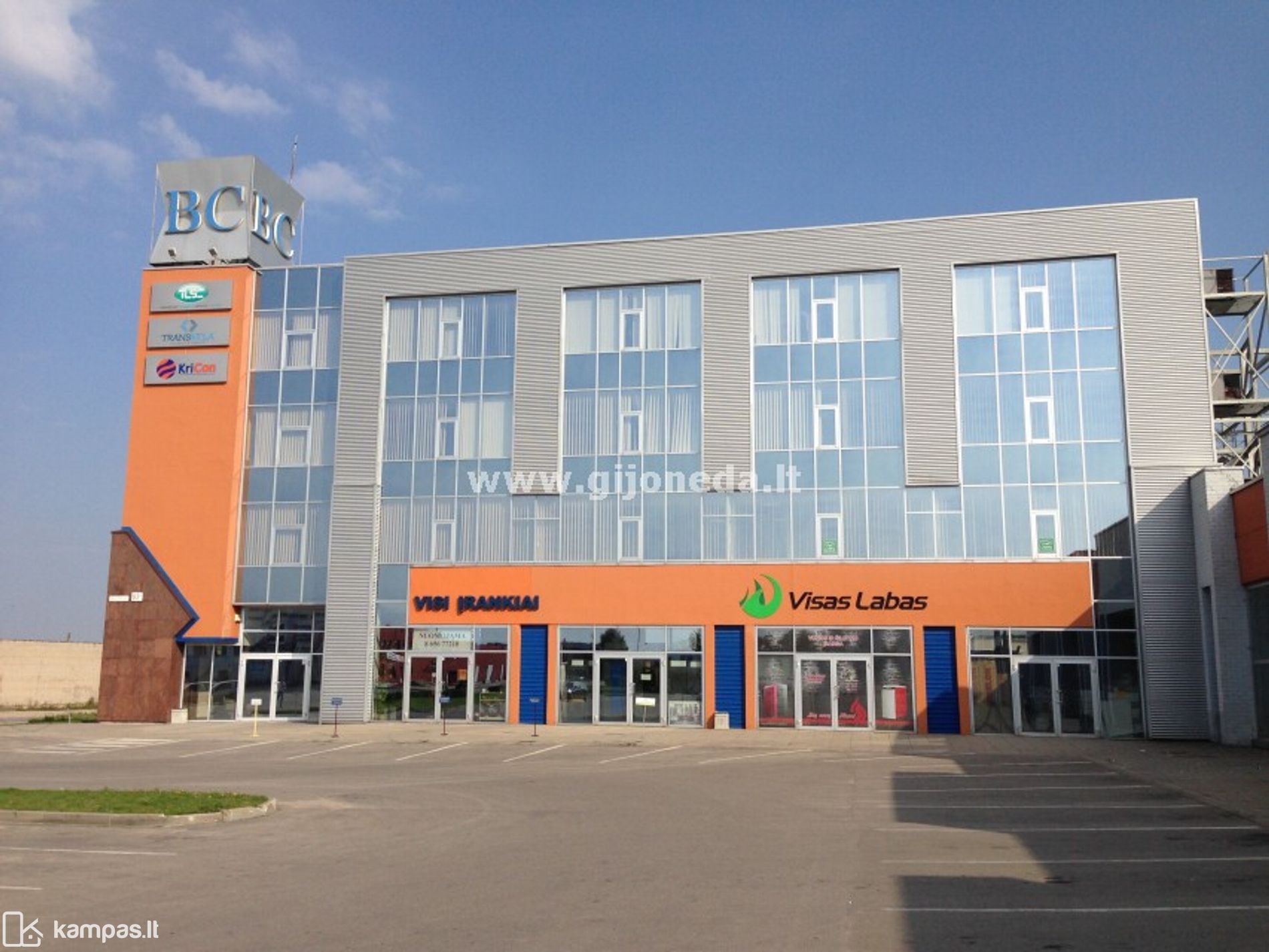 Main Image Klaipėda, Vingis, Šilutės pl.