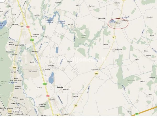 Klaipėdos r. sav., Plikiai