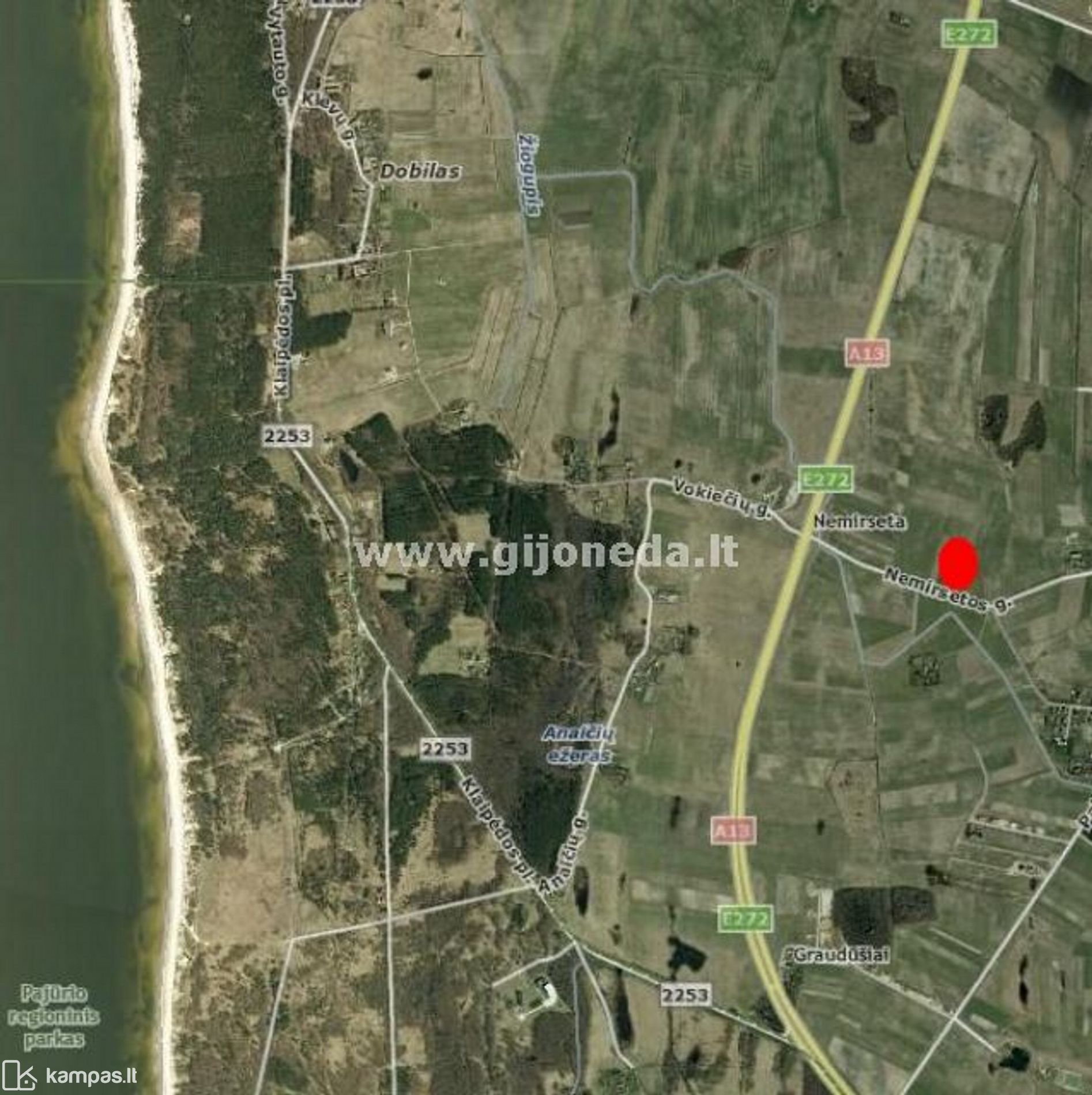 Main Image Klaipėdos r. sav., Girkaliai