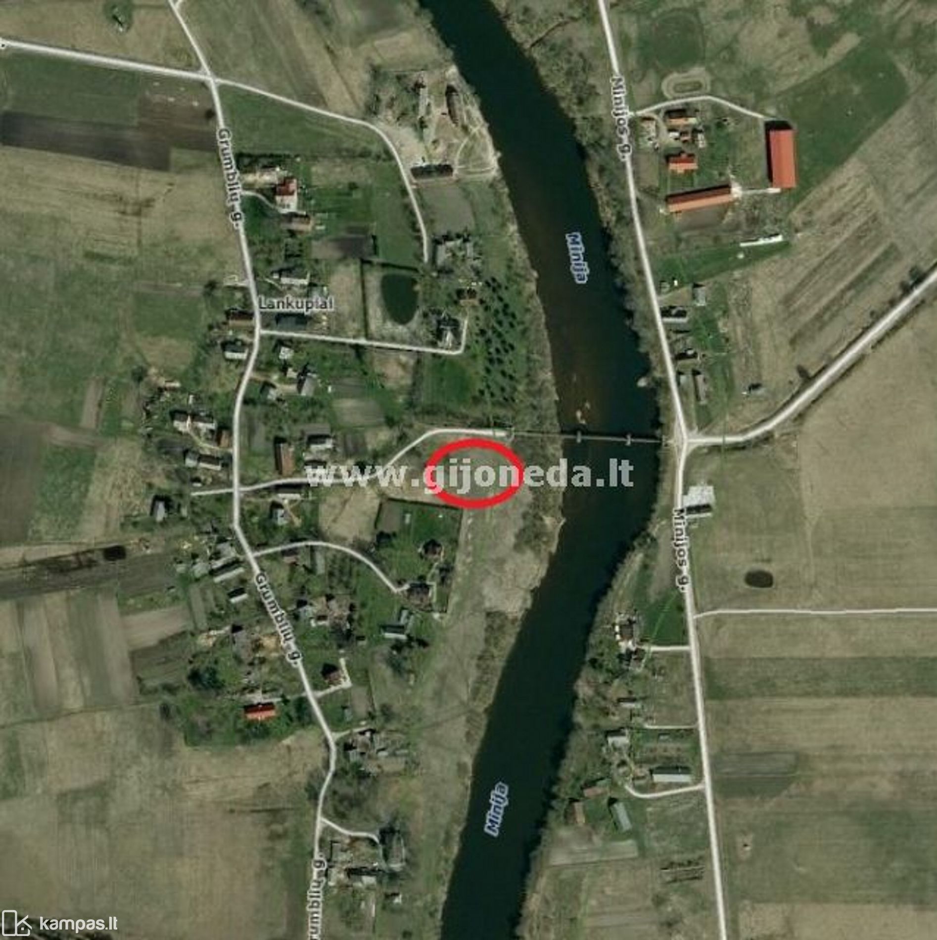 Main Image Klaipėdos r. sav., Lankupiai