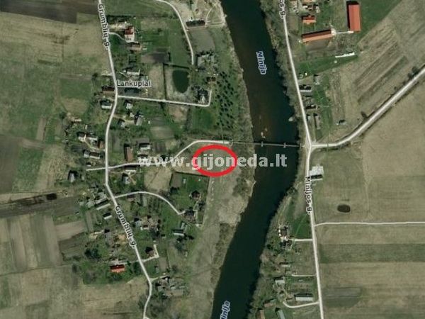 Klaipėdos r. sav., Lankupiai