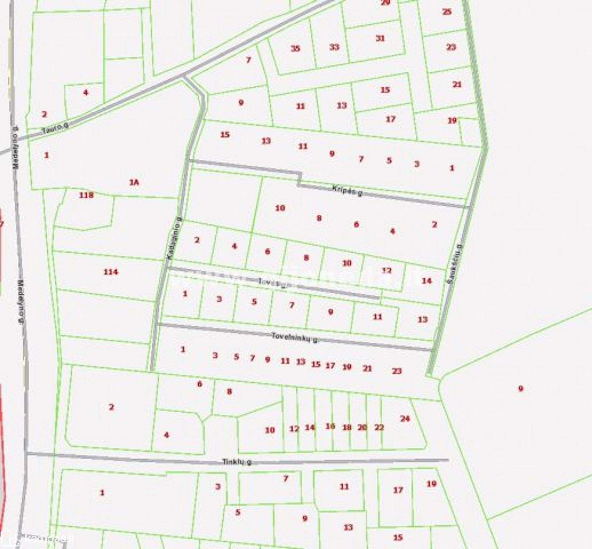 Main Image Klaipėdos r. sav., Kalotė