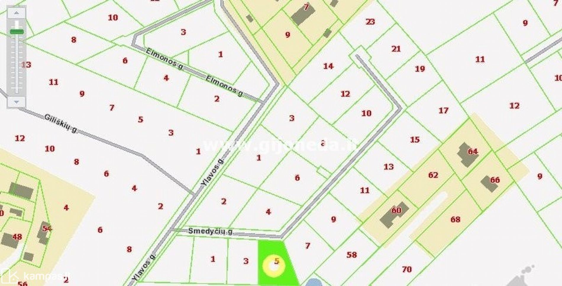 Main Image Klaipėdos r. sav., Klemiškė II