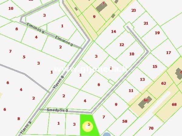 Klaipėdos r. sav., Klemiškė II