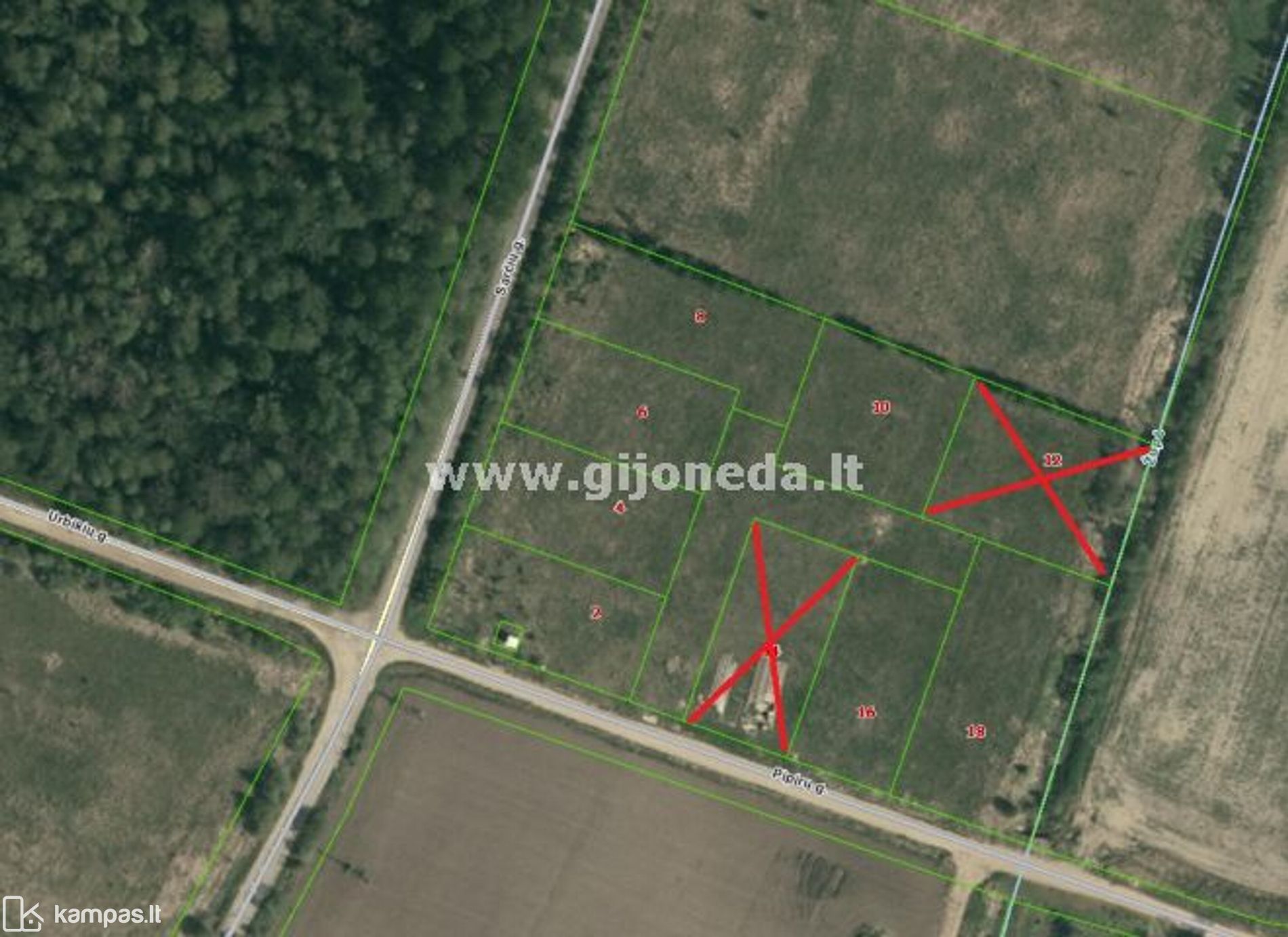 Main Image Klaipėdos r. sav., Radailiai