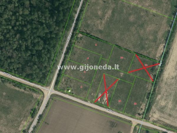 Klaipėdos r. sav., Radailiai