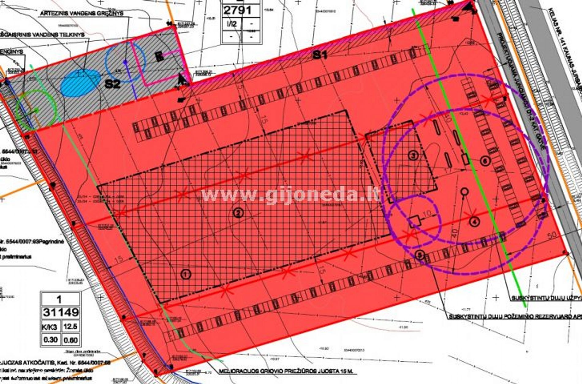 Main Image Klaipėdos r. sav., Dumpiai