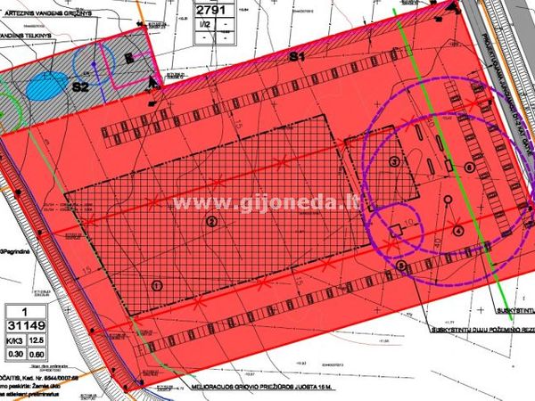 Klaipėdos r. sav., Dumpiai