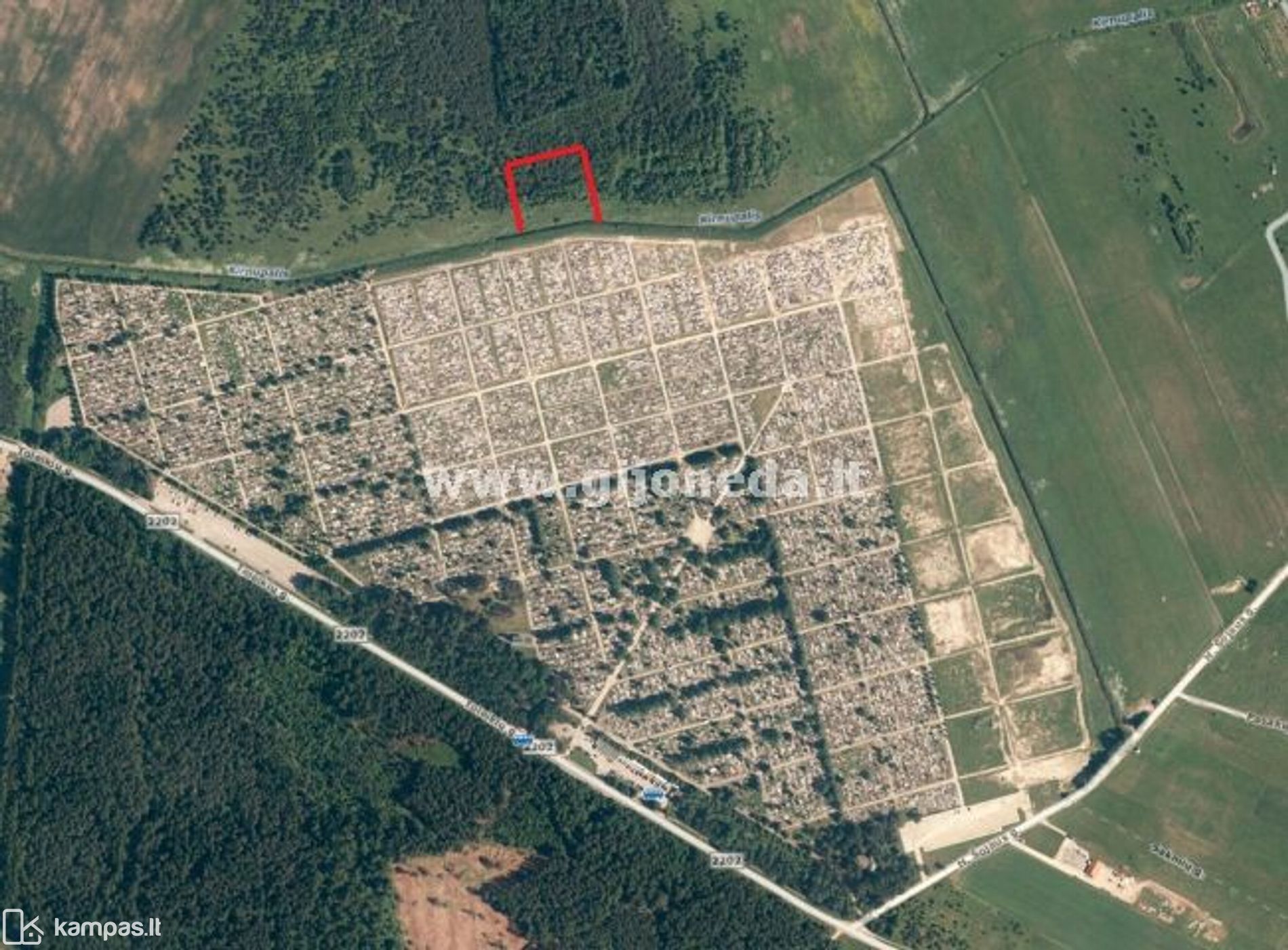 Main Image Klaipėdos r. sav., Toleikiai