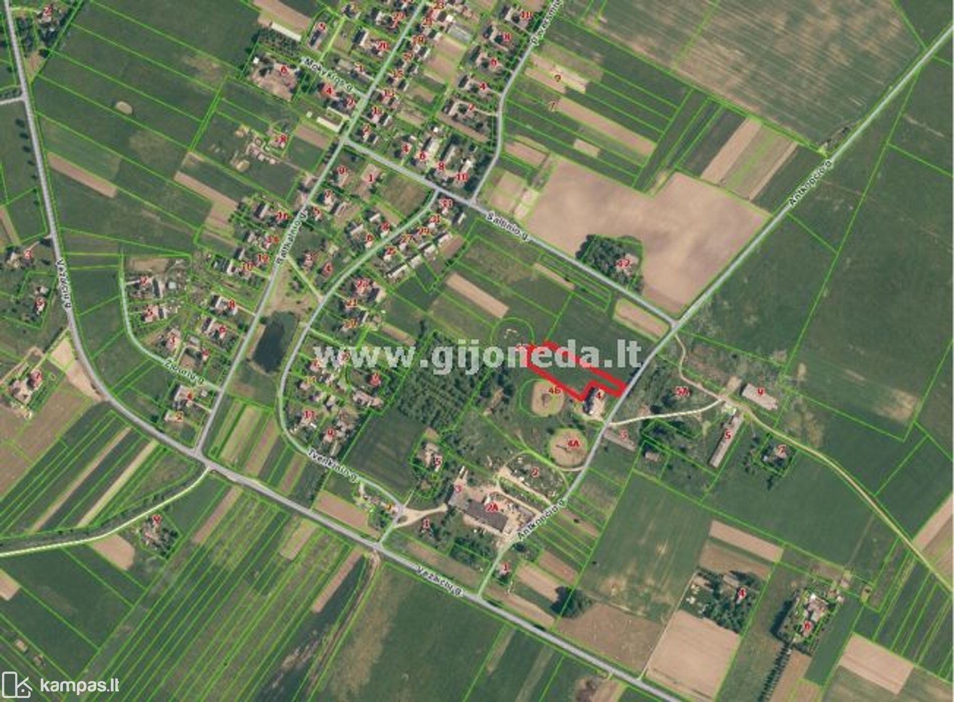 Main Image Klaipėdos r. sav., Girininkai