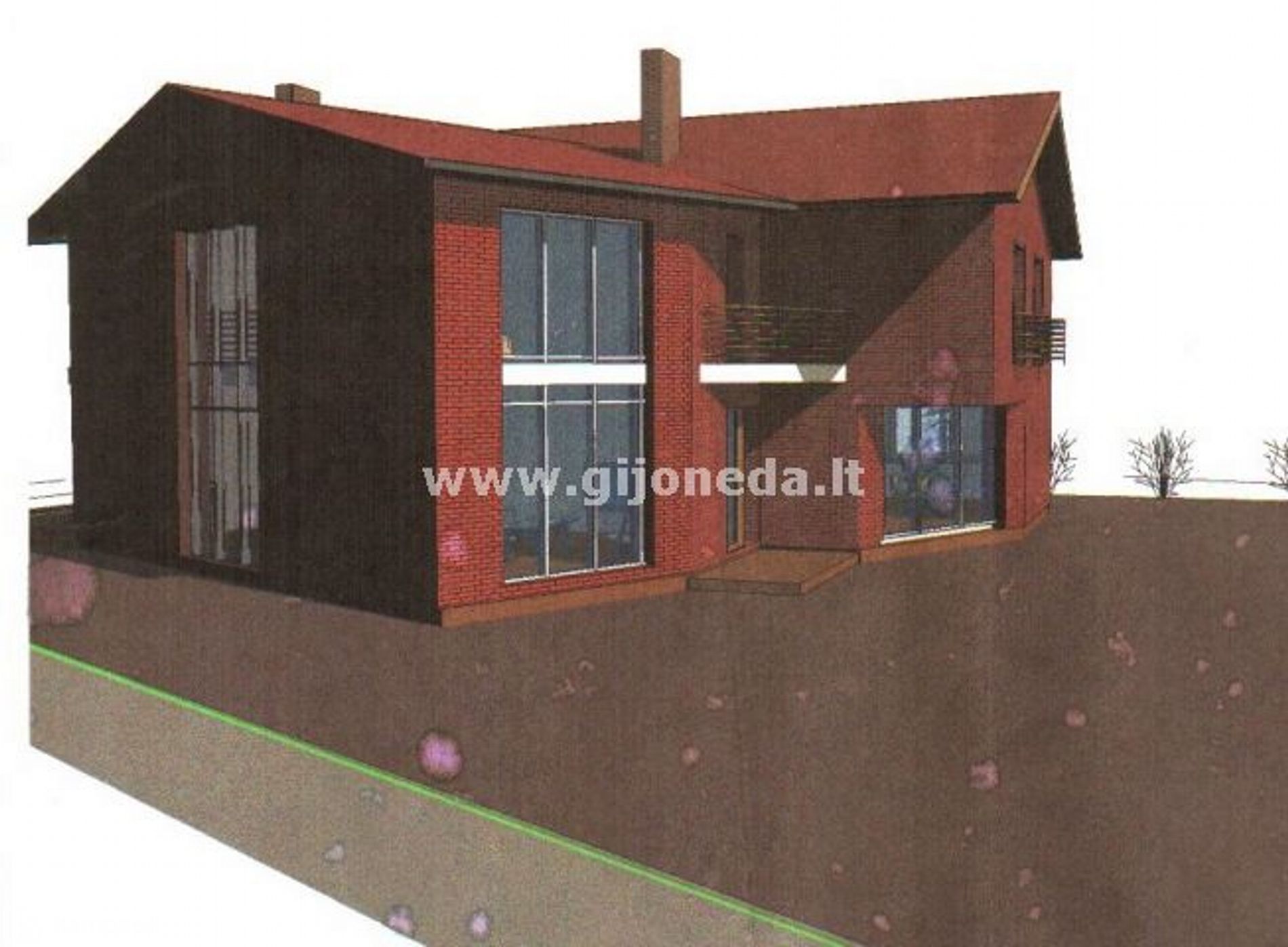 Main Image Klaipėdos r. sav., Šlapšilė