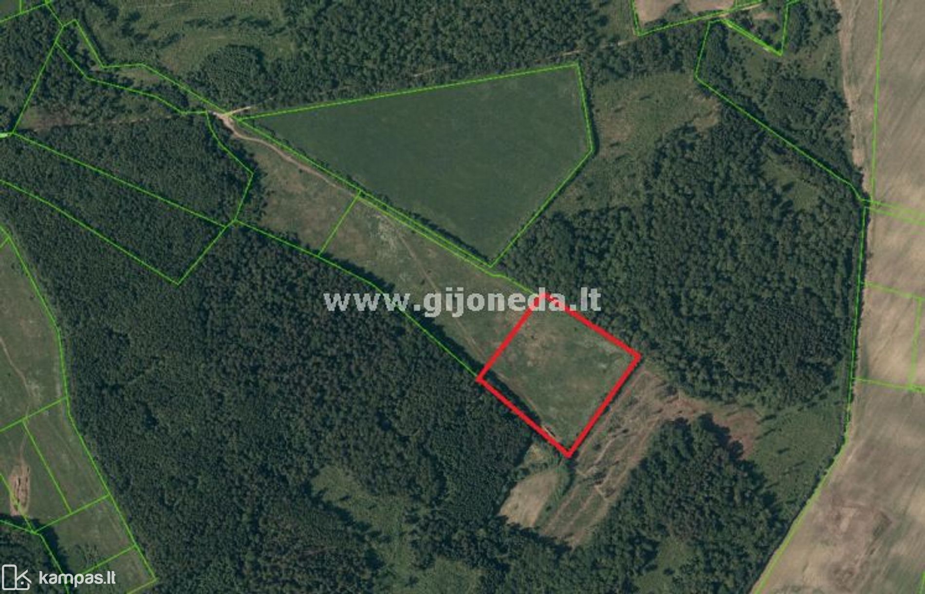 Main Image Klaipėdos r. sav., Radailiai