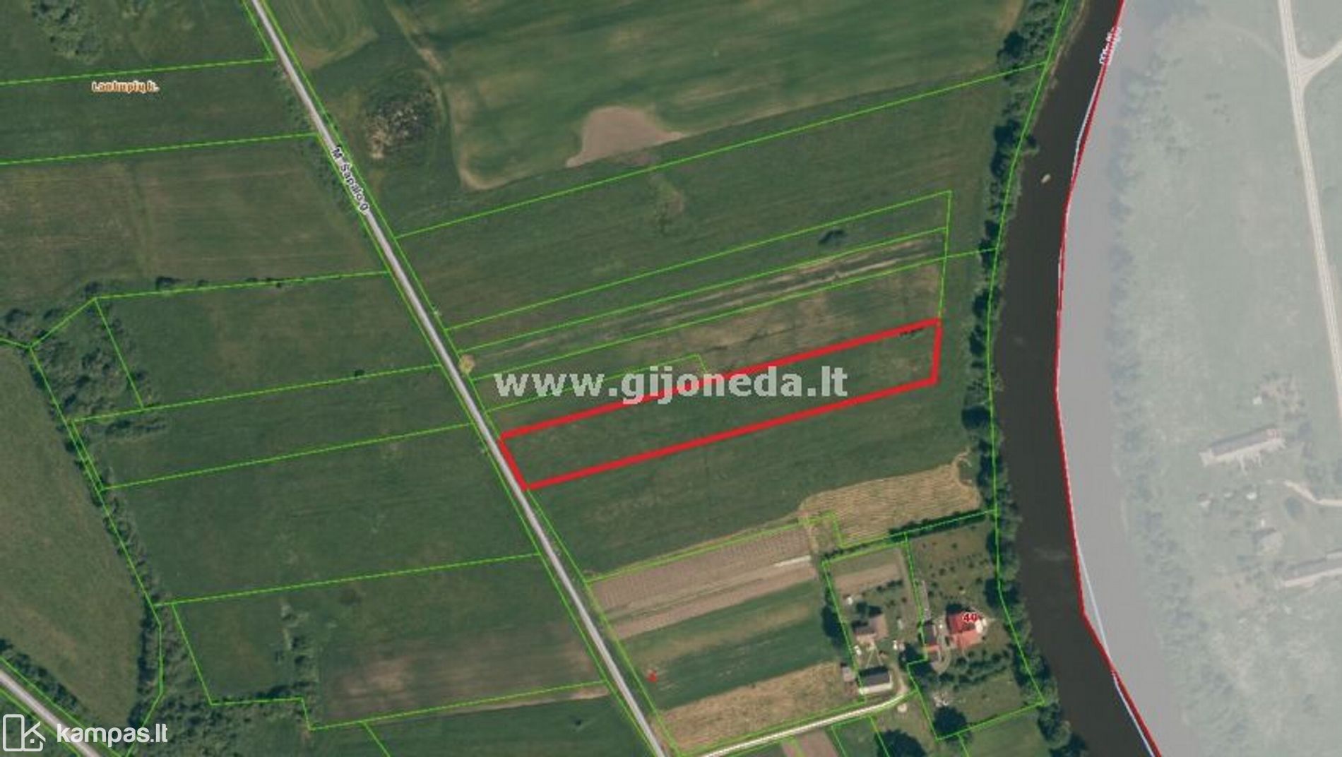 Main Image Klaipėdos r. sav., Lankupiai