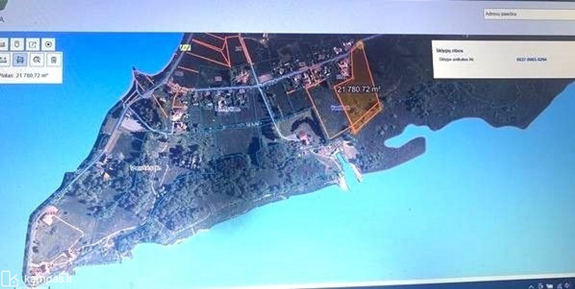 Main Image Šilutės r. sav., Ventė