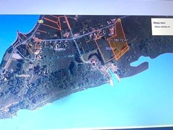 Šilutės r. sav., Ventė