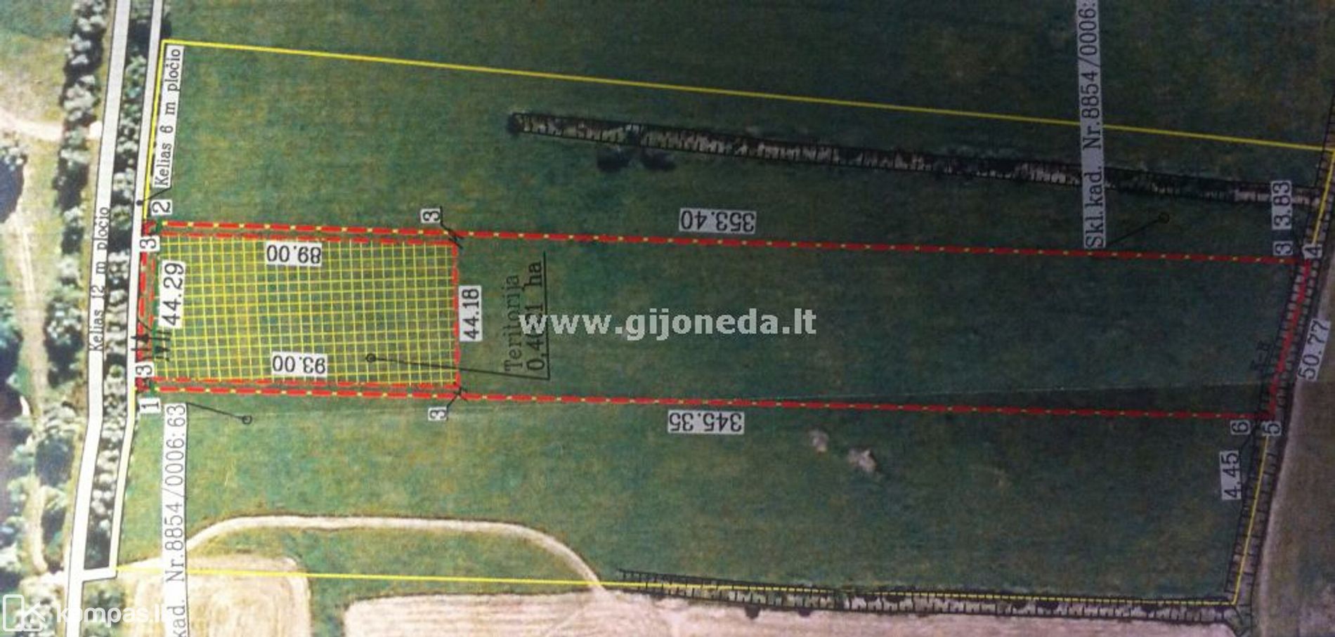 Main Image Šilutės r. sav., Rusnė