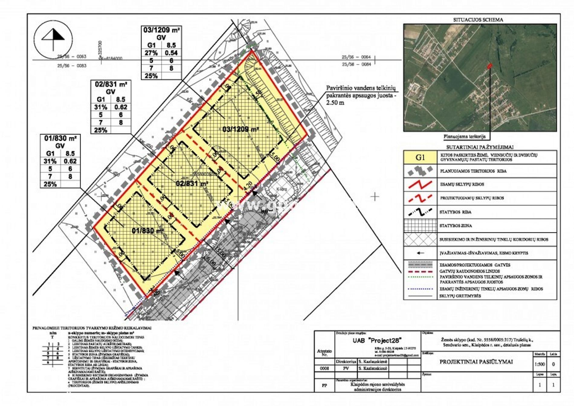 Main Image Klaipėdos r. sav., Trušeliai, Labguvos g.