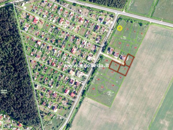 Klaipėdos r. sav., Kiškėnai