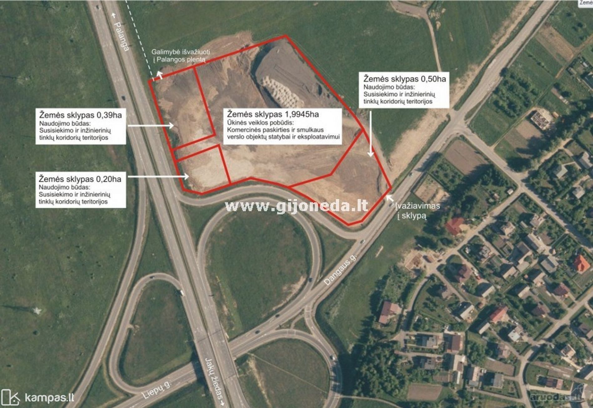 Main Image Klaipėdos r. sav., Ginduliai