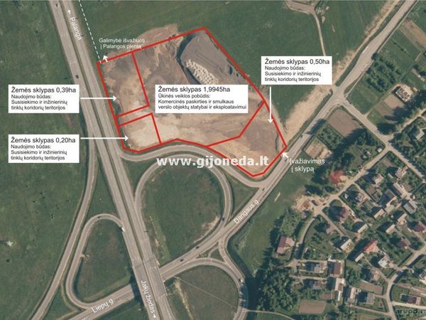 Klaipėdos r. sav., Ginduliai