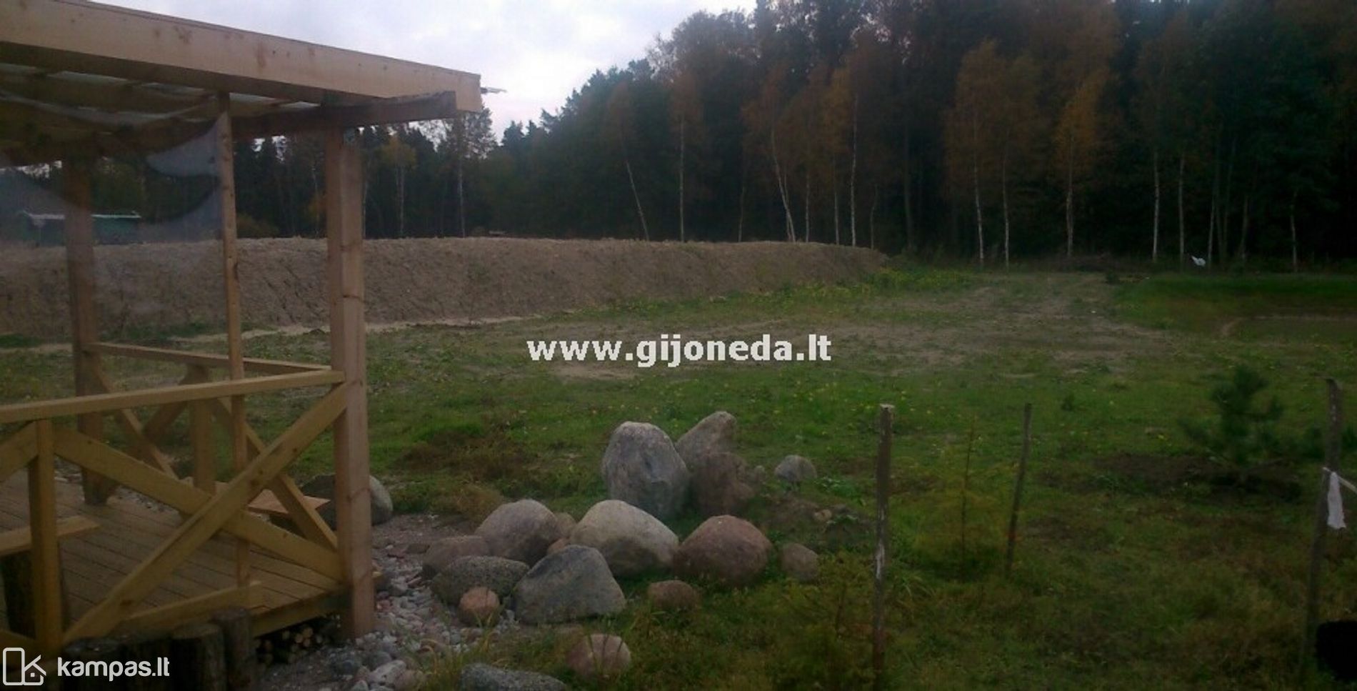 Main Image Kretingos r. sav., Užpelkiai