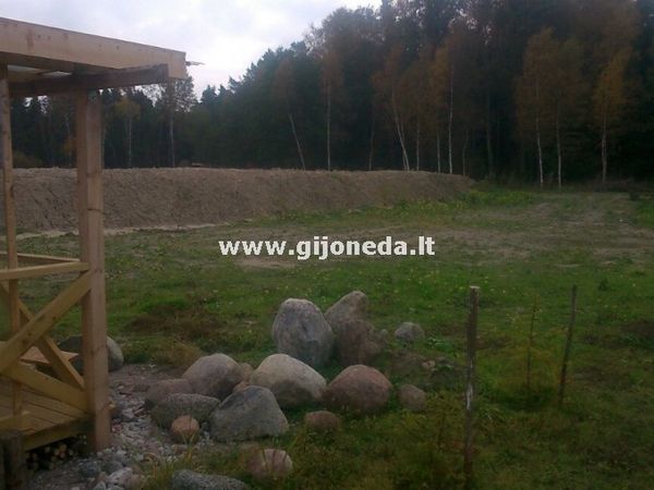 Kretingos r. sav., Užpelkiai