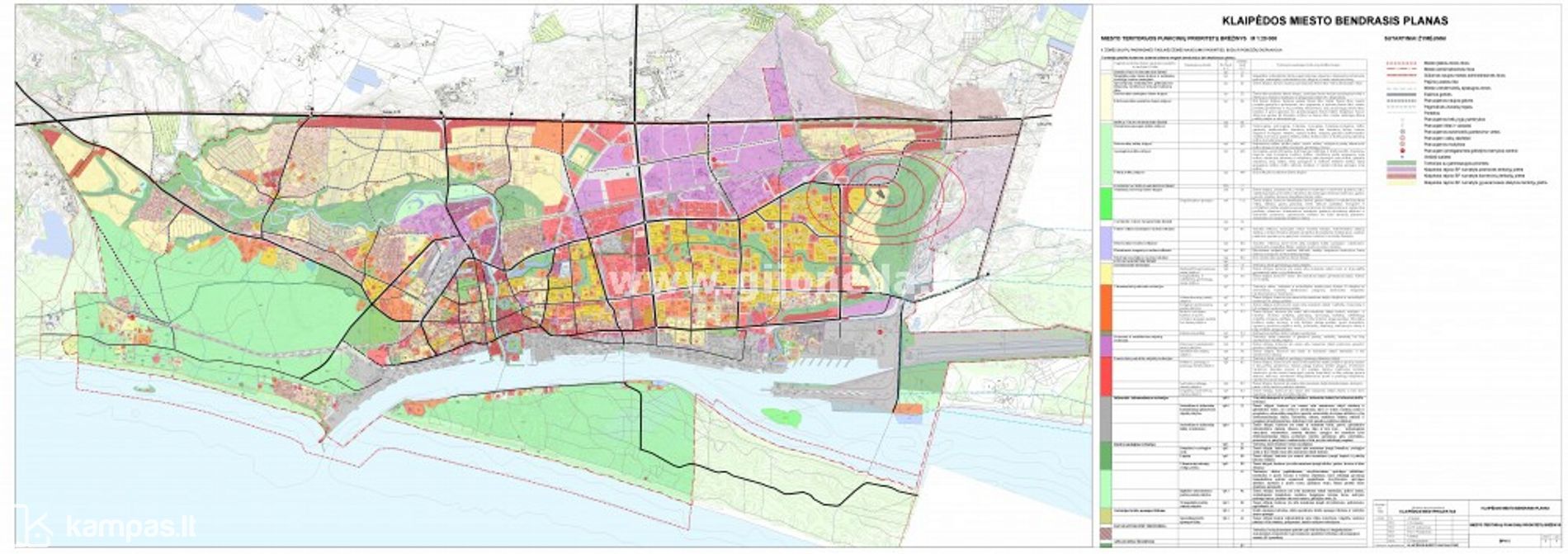 Main Image Klaipėda, Alksnynė, Žardupės g.